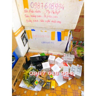 bộ mỹ phẩm nellyp