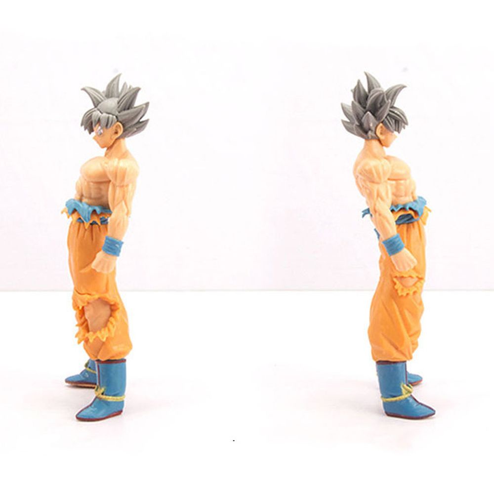 USNOW Desktop Ornaments Super Saiya Figures Anime Figure DBZ Model Dragon Ball Figures Collection Model PVC Figure Brinquedo Toy Model Toys 6pcs/set Goku Jiren Son Goku Figures