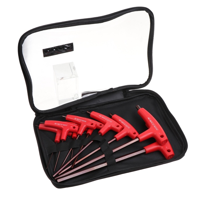 Bộ 9 Cờ Lê Chữ T Sửa Chữa Đa Năng Tiện Dụng