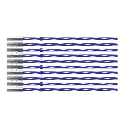 Combo 100 cây Ruột bút bi Thiên Long BPR-015- Dùng cho bút bi TL-079