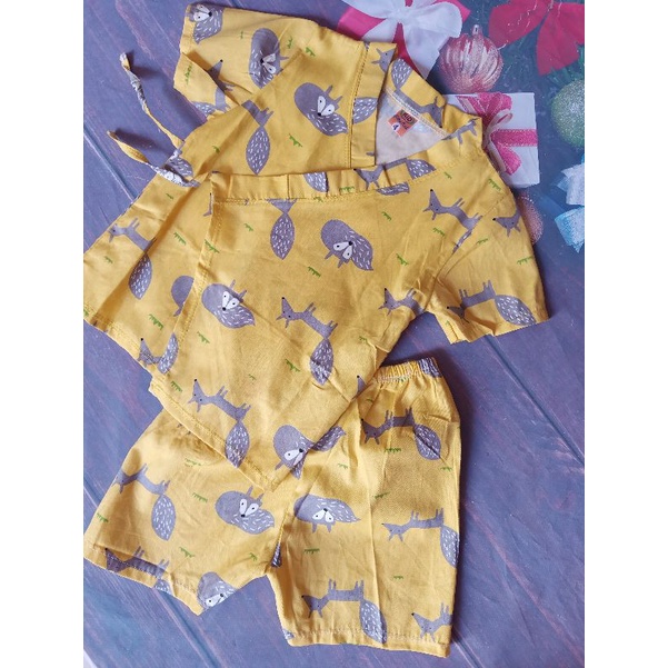 sét bộ nhật bản yukata.