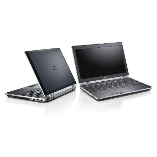 DELL LATITUDE E6520 (INTEL CORE I5-2540M 2.6GHZ, 4GB RAM, 250GB HDD, VGA NVIDIA GEFORCE 4200M , 15.6 INCH