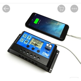 sạc năng lượng mặt trời 50A