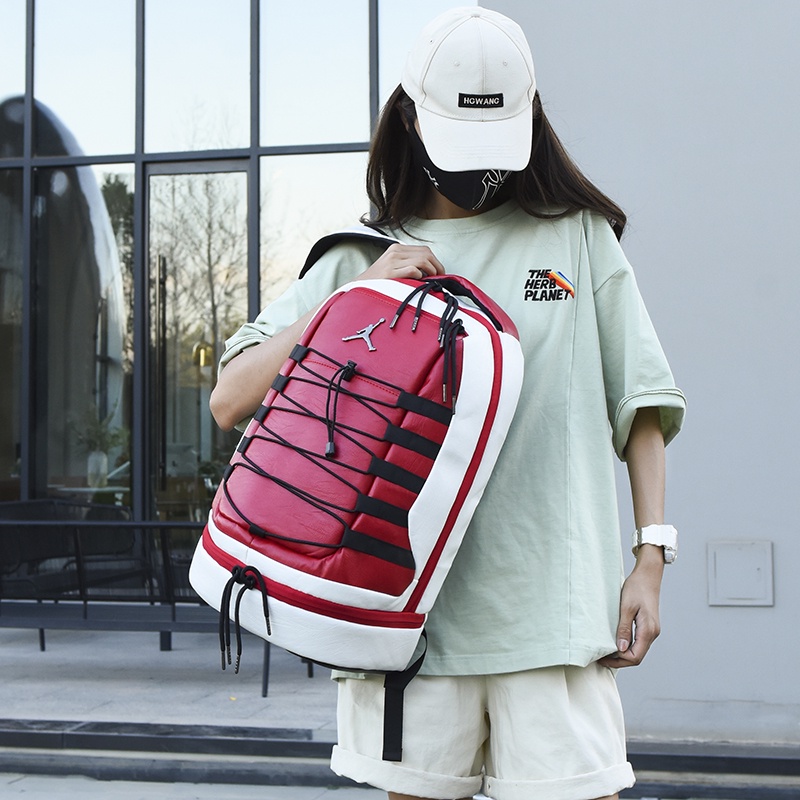 Balo thể thao Air Jordan chống thấm nước thời trang cá tính