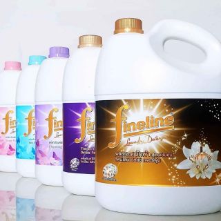 NƯỚC GIẶT XẢ FINELINE 3000ML THÁI LAN