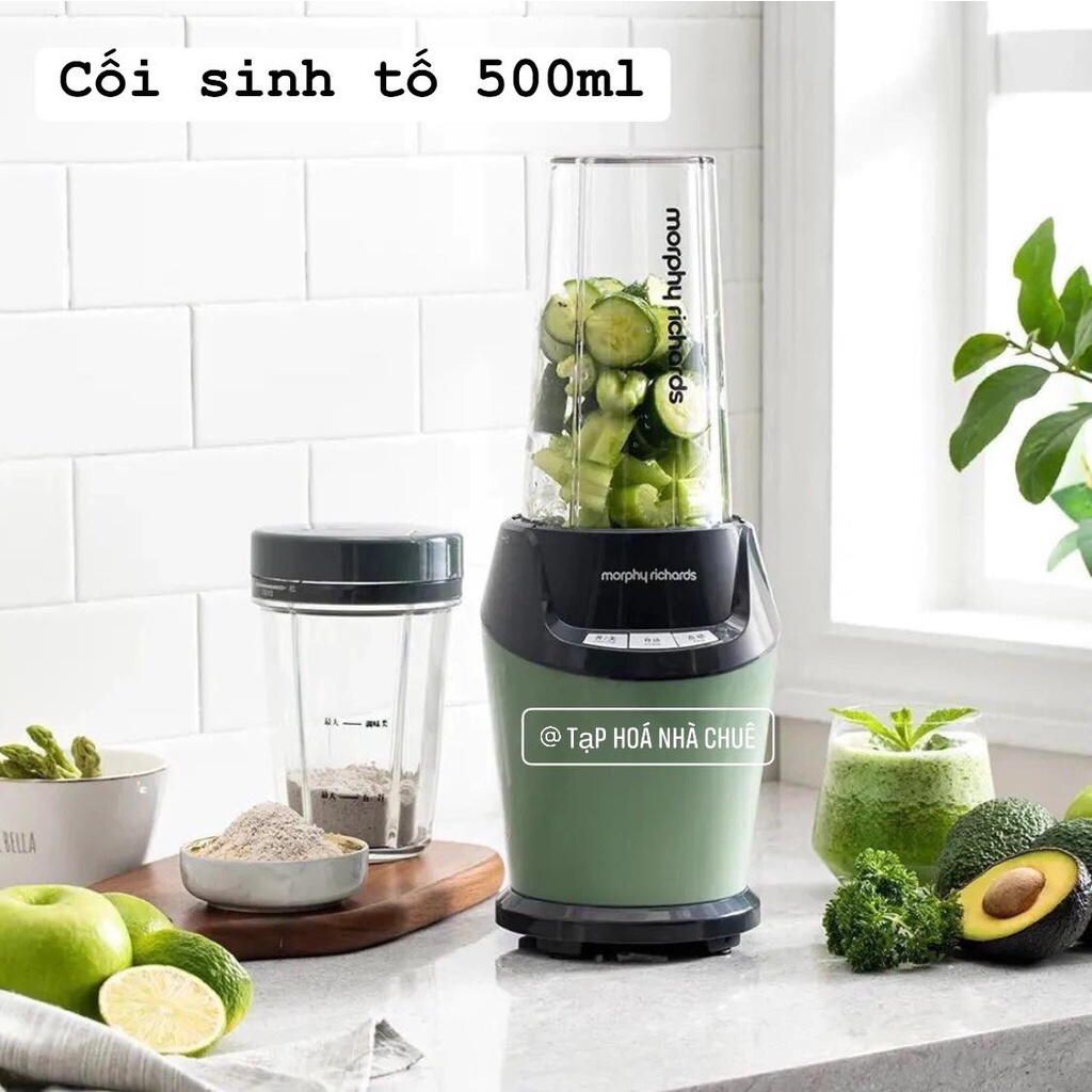 MÁY XAY SINH TỐ ĐA NĂNG MORPHY RICHARDS MR9501