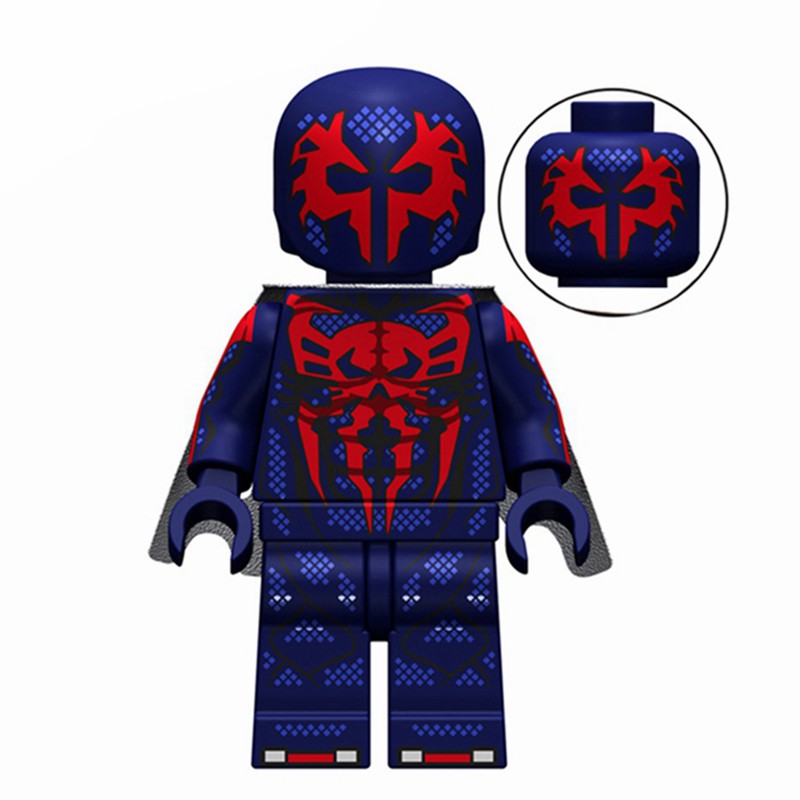 Bộ Lắp Ghép Hình Người Nhện