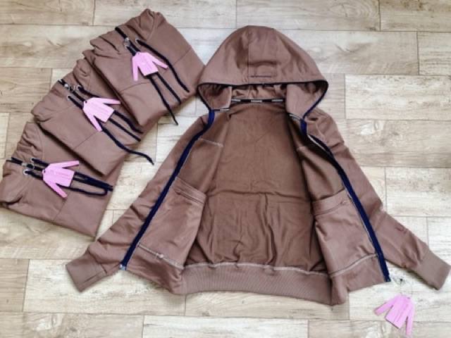 Áo chống nắng 6 túi hình chụp thật | BigBuy360 - bigbuy360.vn