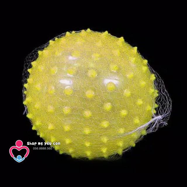 Bóng Gai Cao Su Mềm Chất Lượng Cao -  Đồ Chơi Cho Bé