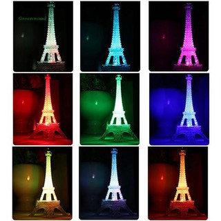 Đèn ngủ hình tháp Eiffel