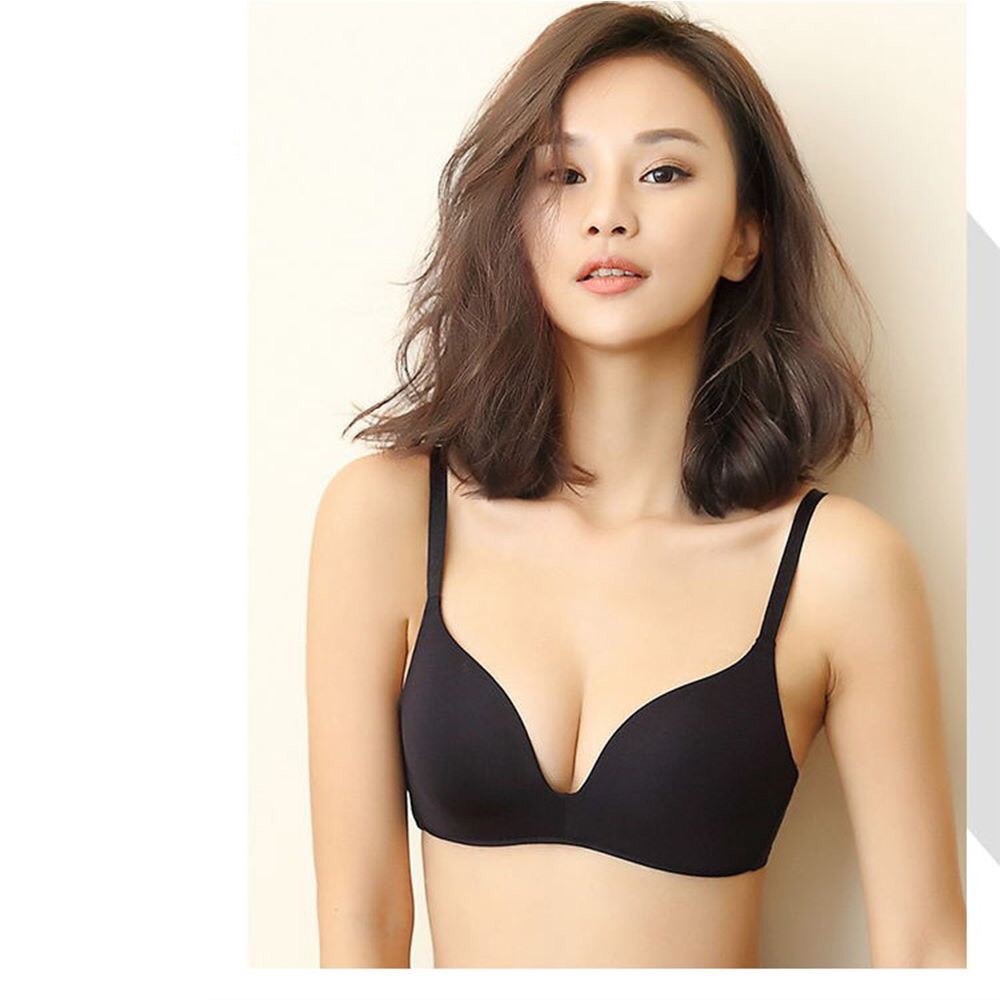 Áo Lót Nữ Đúc Su Không Gọng Nâng ngực - Áo Ngực Nữ mềm mại thoáng mát tôn vòng 1 gợi cảm quyến rũ - AL SU MỎNG
