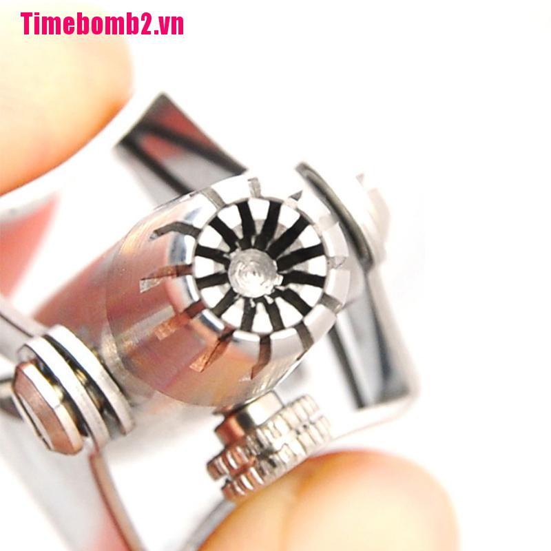 Dụng Cụ Cắt Lông Thủ Công Bằng Thép Không Gỉ