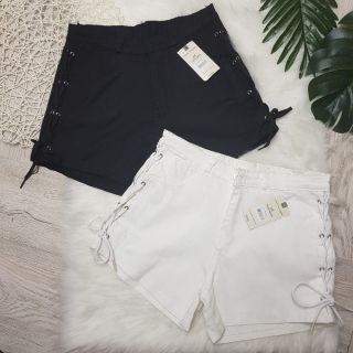 Quần short đan dây