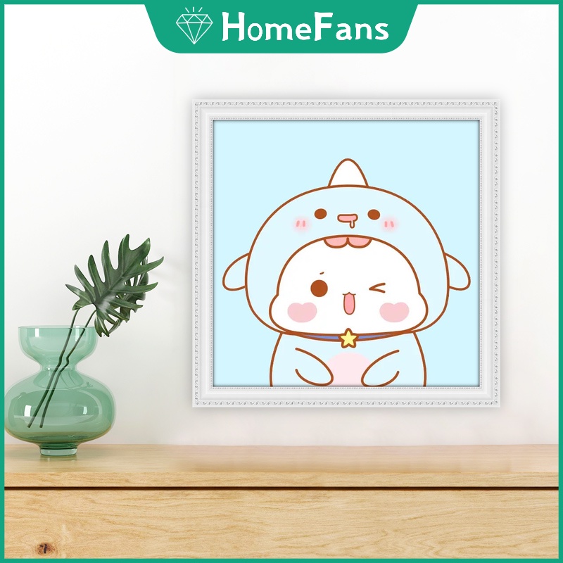 Bộ Tranh Đính Đá 5D Tự Làm Họa Tiết Cung Hoàng Đạo 30x30cm/40x40cm/50x50cm Trang Trí Nhà Cửa