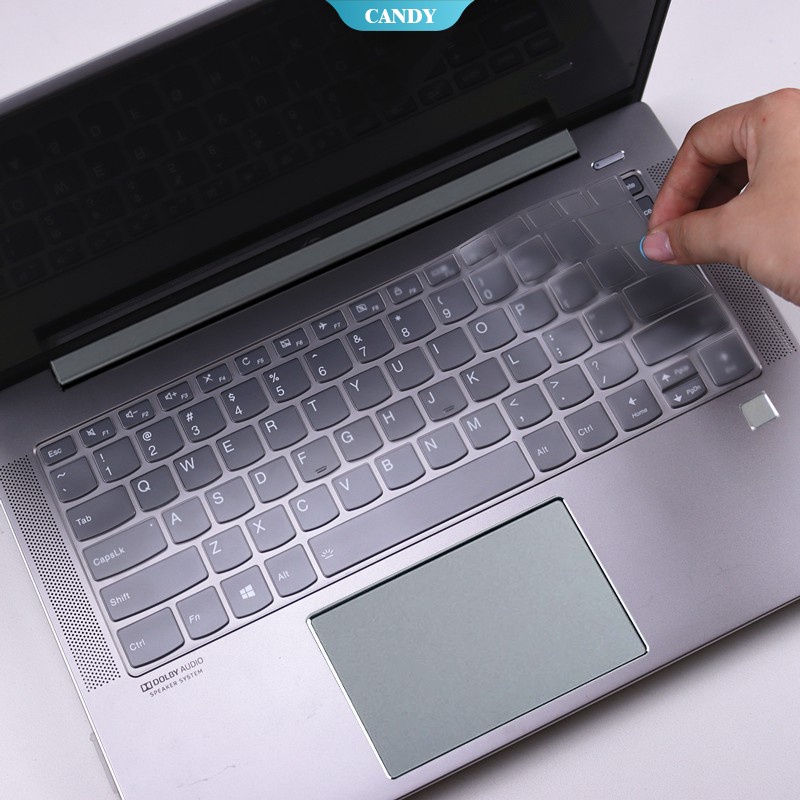 Ốp Bảo Vệ Bàn Phím Bằng Tpu Trong Suốt Cho Lenovo 14" Laptop Lenovo IdeaPad Flex 5i Flex 5 Lenovo Yoga Slim 7 Ryzen 7 Slim 7 Pro