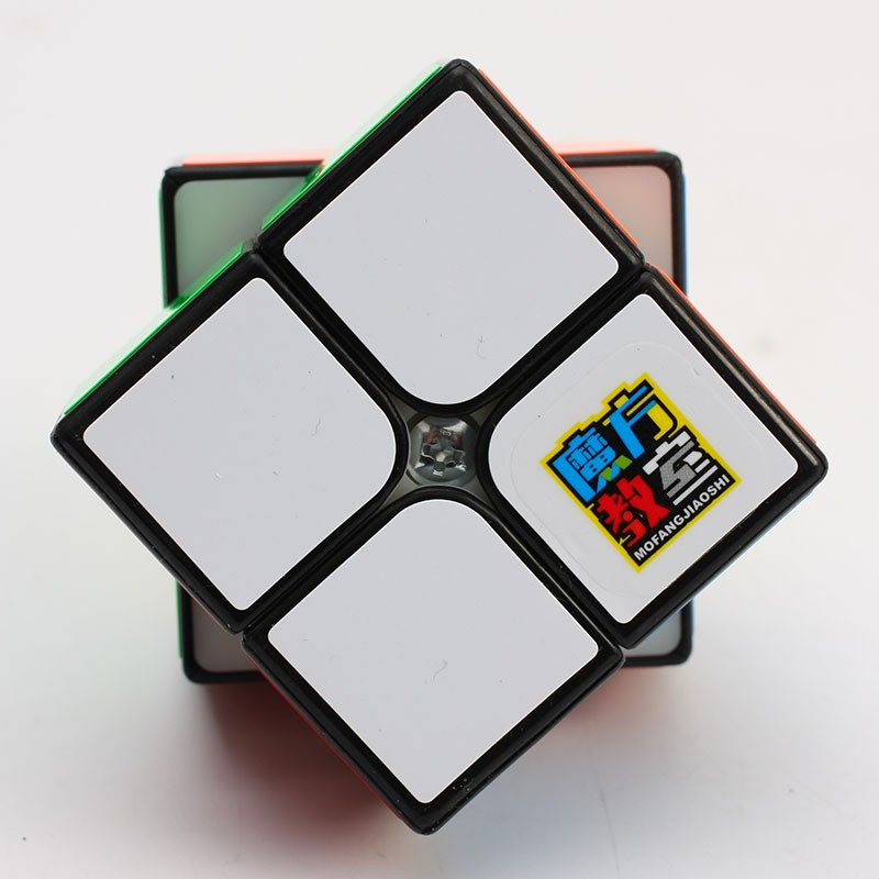 Đồ chơi Rubik 2x2 Moyu Meilong Sticker - Rubik Giúp phát triển trí nhớ