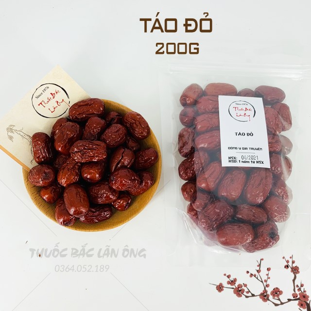 Táo Đỏ Hàn Quốc 200g | BigBuy360 - bigbuy360.vn