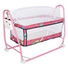 Nôi điện cho bé Đại Vĩ sức đưa 27kg