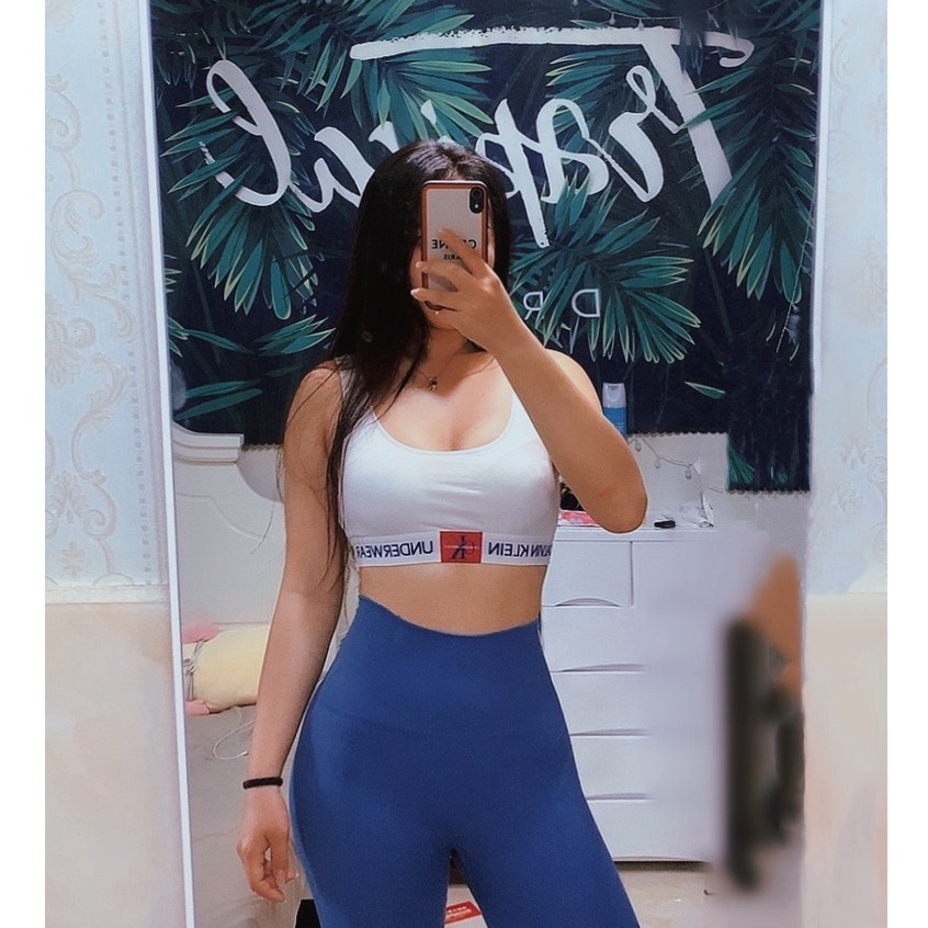 Set 2 Quần Lót Cotton Co Giãn Thoáng Khí Cho Nữ