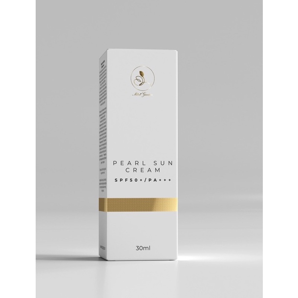 KEM CHỐNG NẮNG DƯỠNG DA NGỌC TRAI PEARL SUNCREAM MINIGARDEN