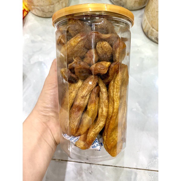 1Kg Chuối Sấy Dẻo, Thơm, Siêu Ngon, rẻ
