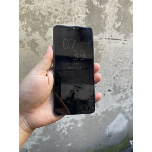 cường lực full LG G7 thinQ