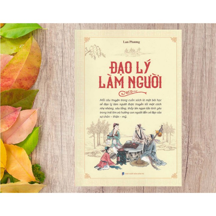 Sách - Đạo lý làm người - Lan Phương