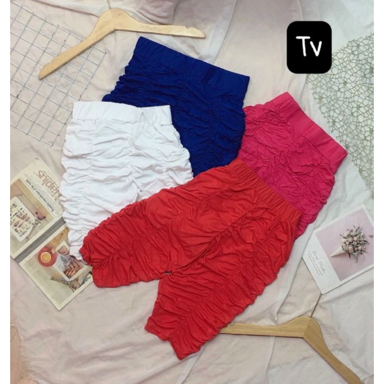 [SP BÁN CHẠY] Quần thun nhúng siêu hot 7 màu TV245212