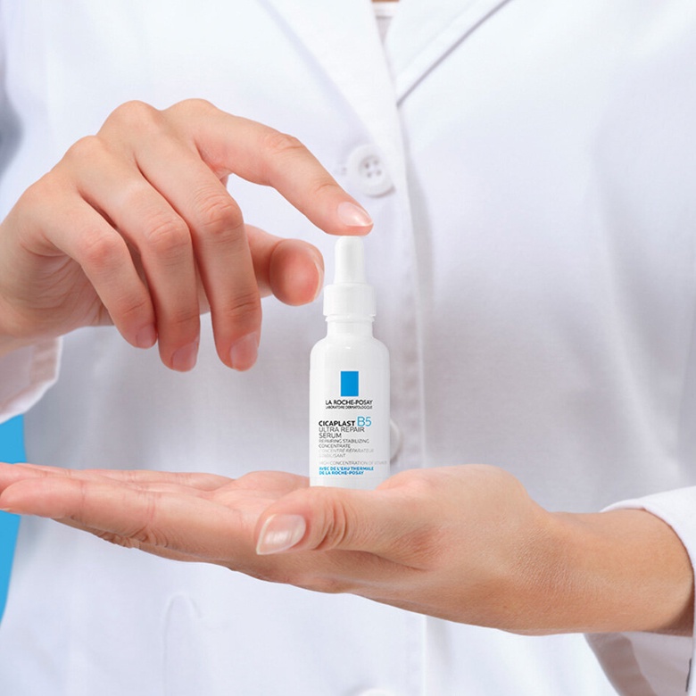 Tinh Chất Larocheposay Cicaplast B5 30ml