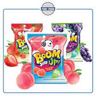 Kẹo dẻo orion boom jelly