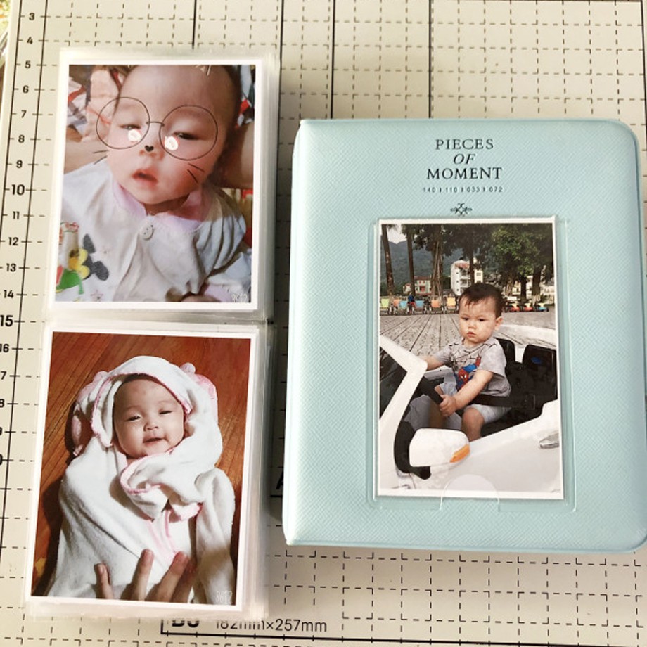 COMBO 100k 65ảnh 6x9cm ép lụa+ Album mini