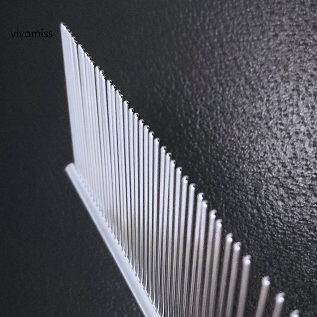 Lược chải lông thú cưng mát xa chống tĩnh điện