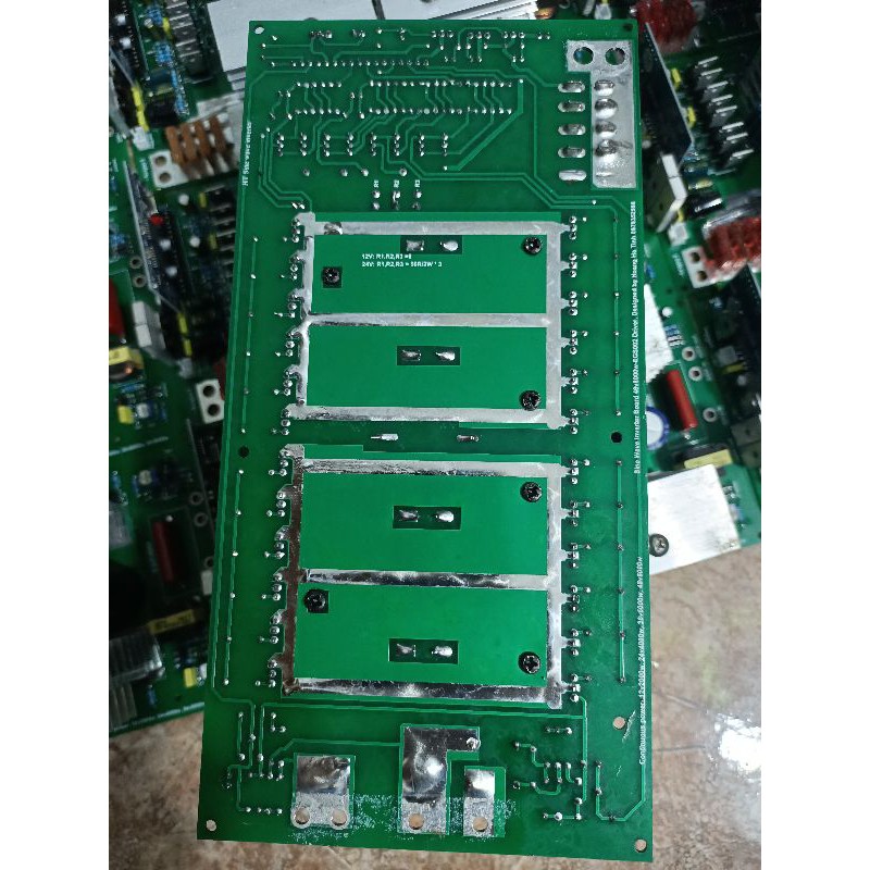 Mạch inverter 48v5500w sine chuẩn