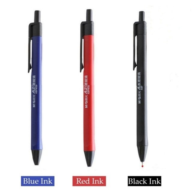 Bút bi siêu trơn loại ngòi 0.7mm cao cấp