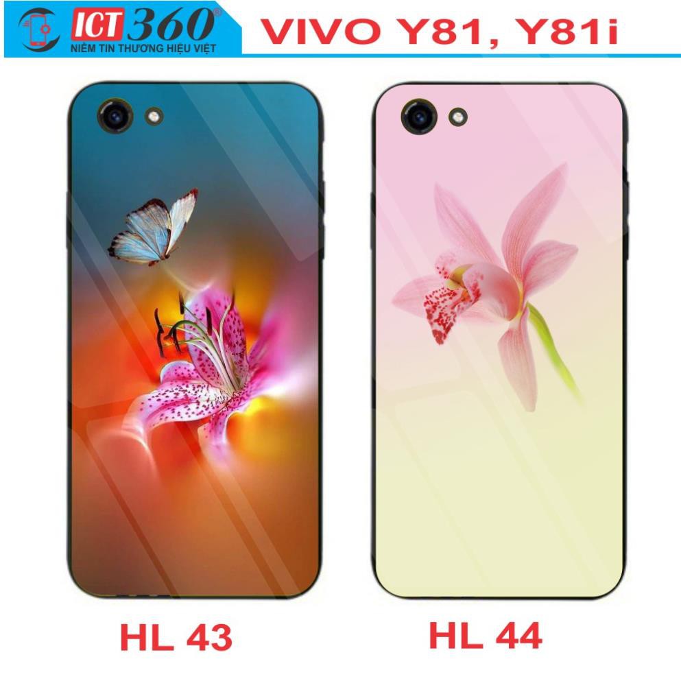 Ốp Lưng Kính Vivo Y81,Y81i  in Hình 3D - In theo Yêu Cầu