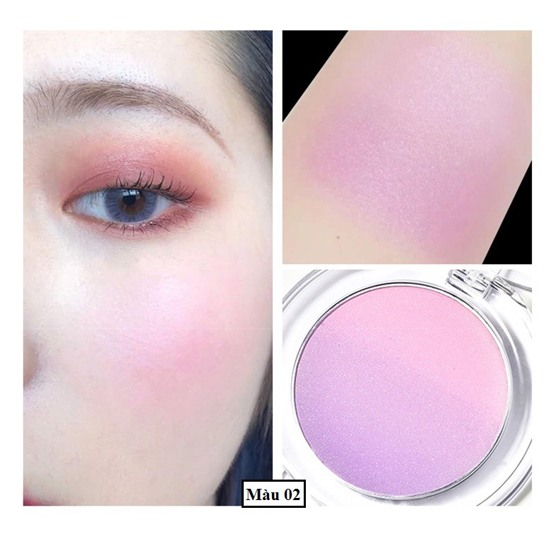 Phấn Má Hồng - Phấn Mắt Dạng Loang Gella's [HÀNG CHÍNH HÃNG] | BigBuy360 - bigbuy360.vn