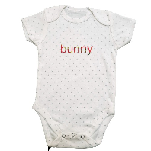 Body suit BUNNY chất cực đẹp cho bé 3-6kg