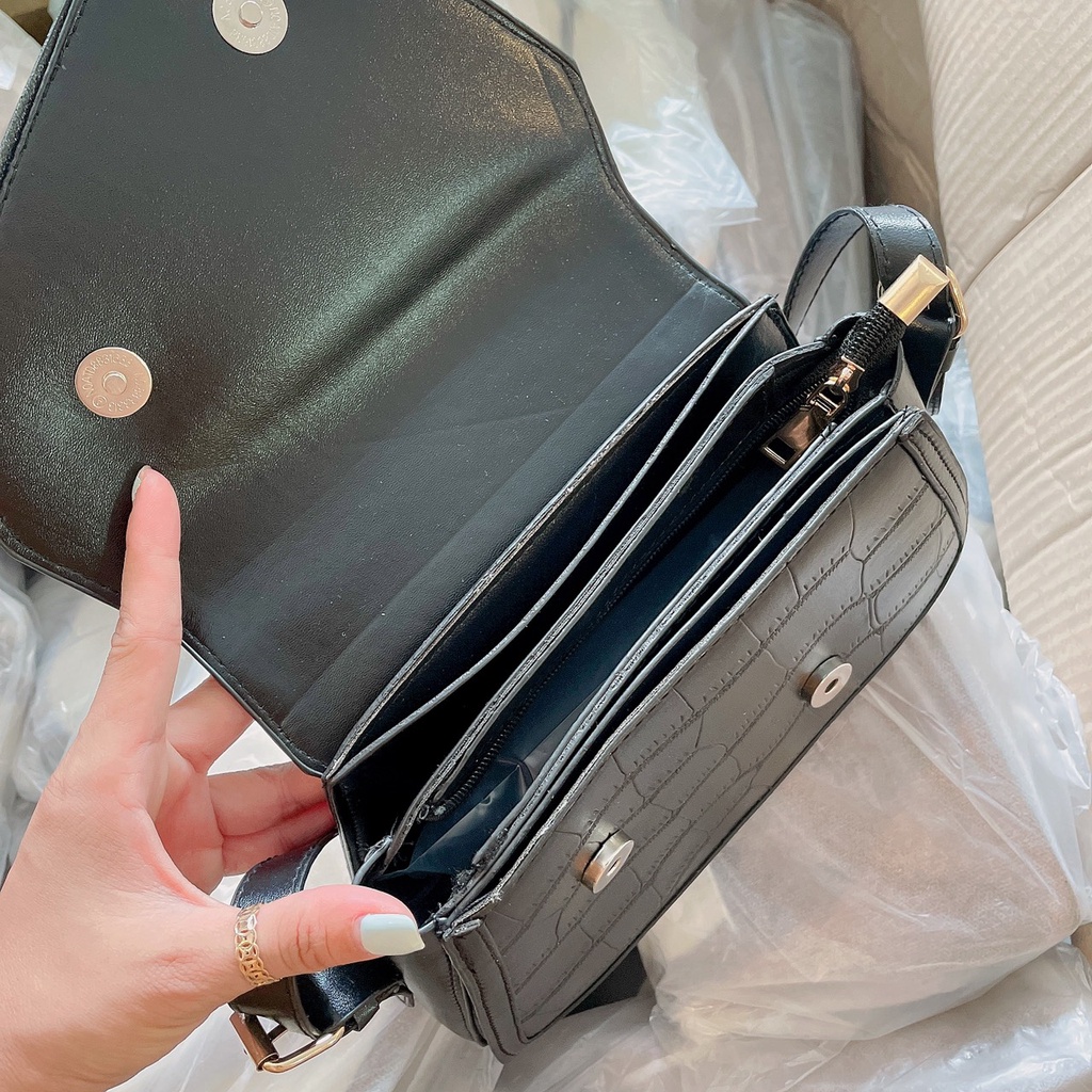 Túi xách nữ đeo chéo bì thư đẹp giá rẻ thời trang cao cấp dễ thương DIOMI