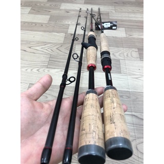 Cần shimano magician độ cứng ml - máy ngang 250k