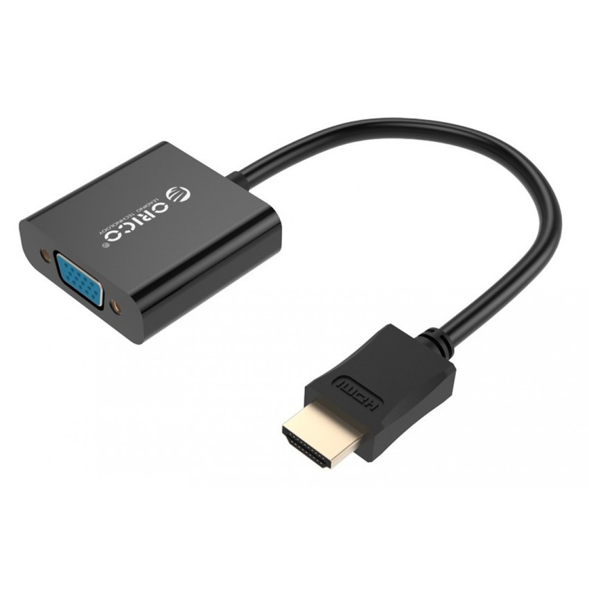 Bộ chuyển đổi HDMI sang VGA Orico DHTV-C20