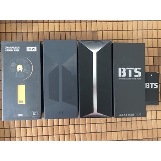 Pass lighstick bts ver 2,3 spec keyring v2