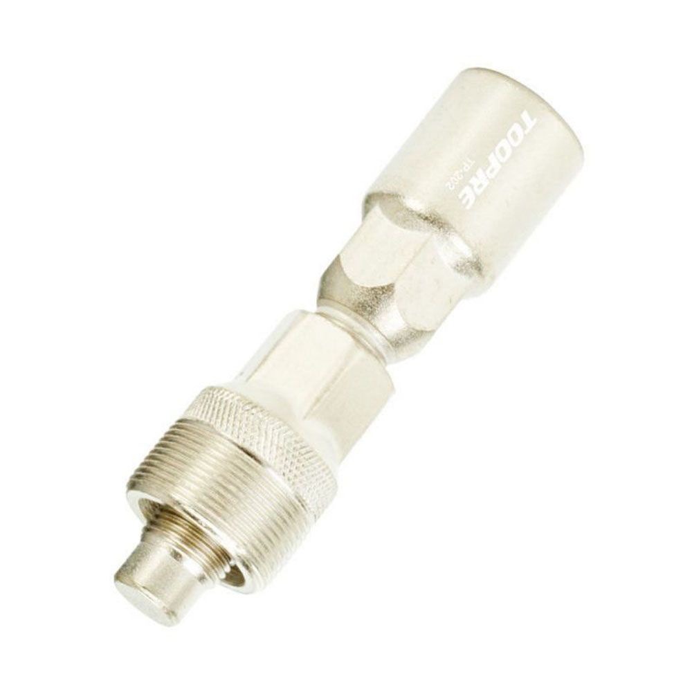 Dụng cụ tháo trục bàn đạp xe đạp leo núi nhiều màu siêu bền sử dụng tiện lợi