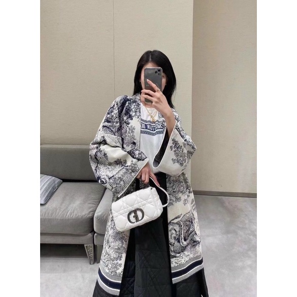 Túi xách nữ Dior caro FULLBOX NC