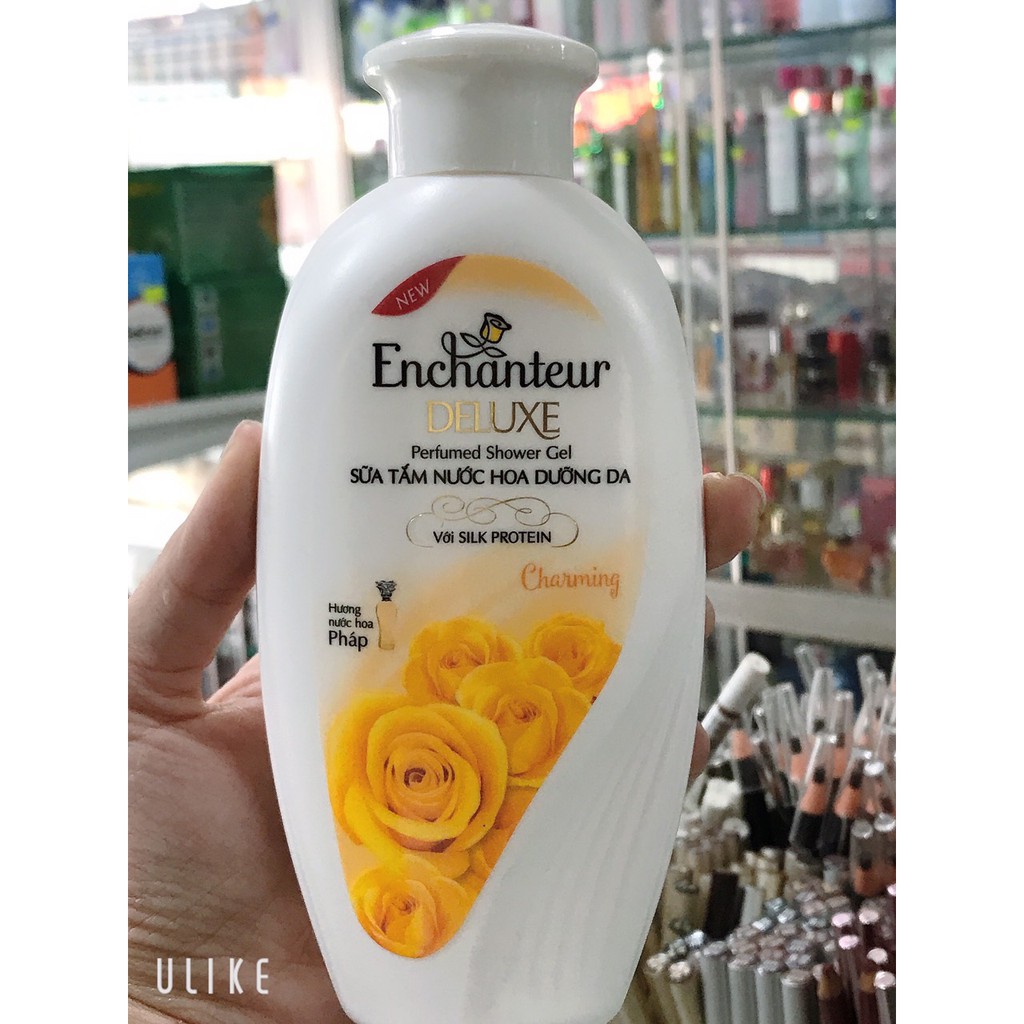 sữa tắm ENCHANTER 200ml [chuẩn hàng cty 100%]