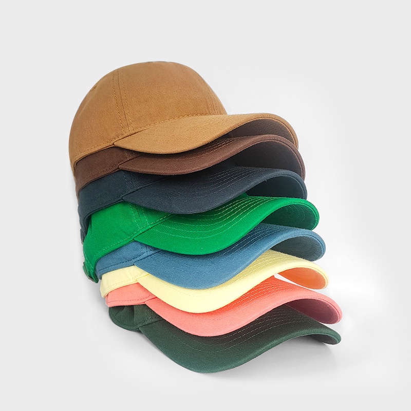 Mũ lưỡi chai nam nữ nón kết đội đầu unisex trơn nhiều màu thời trang ulzzang LK242