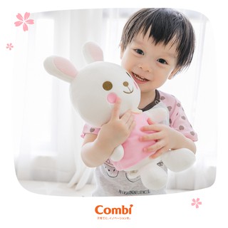 Đồ chơi Thỏ bông thân thiện Combi