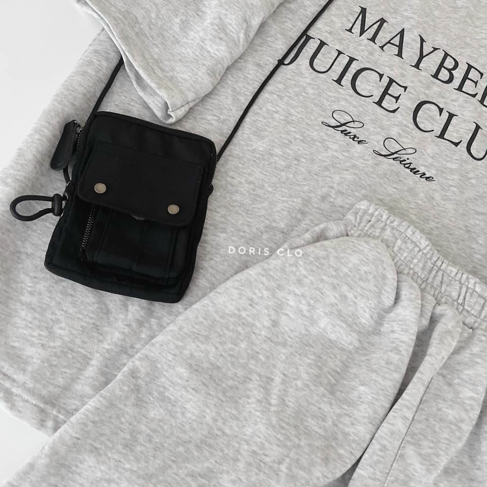 Set Đồ Bộ Nam Nữ Hình Gấu Cute - Mặc Nhà - Biển - Du Lịch - Áo Thun Tay Lỡ Unisex Phối Quần Short Đùi