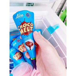 🍦Kem Aice Ốc Quế Socola Choco Melt🍫(Hoả Tốc)
