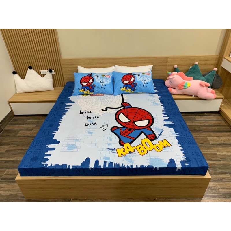 Ga Gối TC 3D các mẫu trẻ em