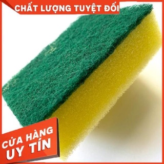 Mút rửa chén đa năng miếng rửa bát